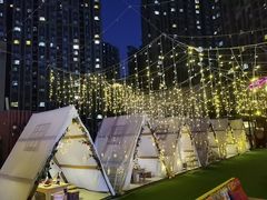 -天台月光帐篷火锅(合能锦城店)