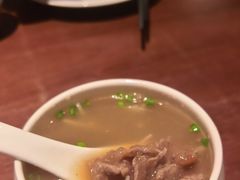 牛肉兜汤-汀小府·福建客家菜(鼓山沃尔玛店)