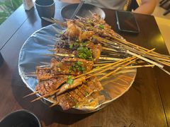 -贰醒·私房小院烧烤 (太古里店)