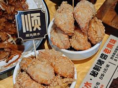 -天宝食坊·啫啫煲大排档(西华路店)