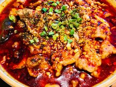水煮肉片-川人百味(金安中央大街店)