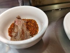 -腾格勒烤羊腿