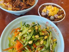 -天天初二·天津传统捞面·天津特色菜(凌奥总店)