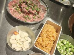 -山葵说·泥炉烤肉(泰达时尚E街区店)