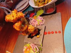 -甘尼仕印度餐厅酒吧(斜塘老街店)