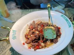 新晃小炒黄牛肉-俏九州·小炒黄牛肉(华润万象汇店)