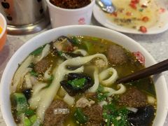 -贺莉嫂北二巷香菇芙蓉面(抗大商厦店)