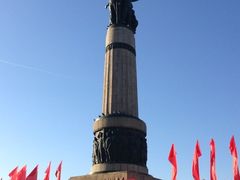 -人民防洪胜利纪念塔