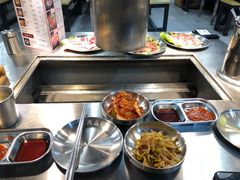 -大丘街路边烤牛肉