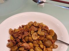 栗子燒鴿脯-壹零贰小馆(桂城石啃店)