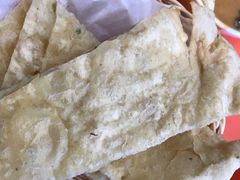 油饼-方中山胡辣汤(成都首店)