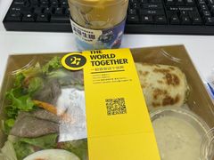 -HELLO 27 意面·沙拉·帕尼尼