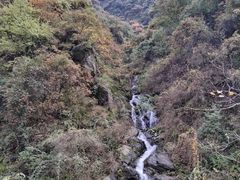 -西安金龙峡风景区