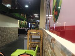 -味之绝热血美蛙鱼火锅(中坝店)