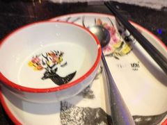 -新白鹿餐厅(百联中环店)