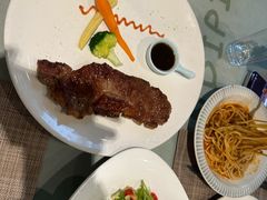 -又见马甲M8融合西餐厅(体育中心店)