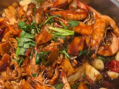-黄记煌三汁焖锅(银盆岭万达广场店)