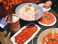 -周师兄大刀腰片火锅(洪崖洞旗舰店)