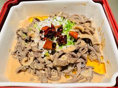 京味爆肚-四季民福烤鸭店(外滩外白渡桥店)