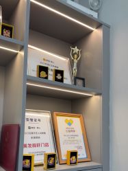 -DK SALON连锁专业烫染接发店