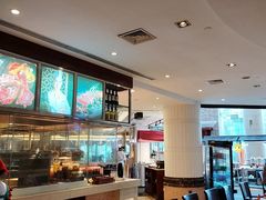 -东莞塘厦三正半山温泉酒店·沙利文西餐厅