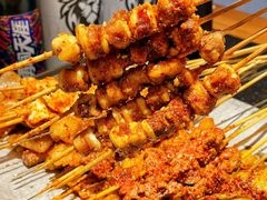 -卞二小串·鹤岗烧烤·坑烤(永定路店)