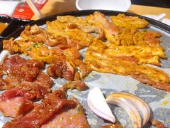 -胖记烤肉(江汉路店)