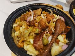 -火啫啫·粤式啫啫煲(南通首店)
