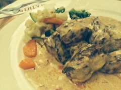 特色辣味牛肉-Geneva日内瓦餐厅(西郊宝成花苑店)