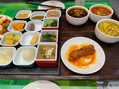 -令氏家外家岐山面(火炬路店)