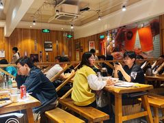 大堂-木屋烧烤(双榆树店)
