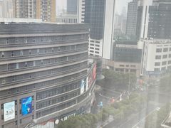 -上海浦西万怡酒店