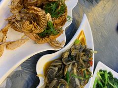 -覃记海鲜美食餐厅