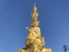 -峨嵋山金顶