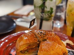 -黑角餐厅美式狂野Blackhorn(昌茂花园店)