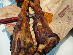 -寂寞的豆芽 蒙古原切大串(金宇店)