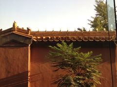 iphone_upload_pic-北京贵宾楼饭店 红墙咖啡厅