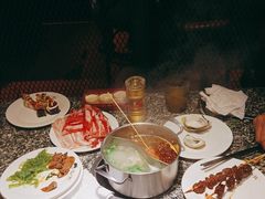 -钱小奴创意自助餐厅·原切谷饲安格斯畅吃(宁波奉化银泰店)