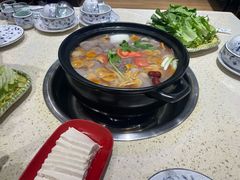 -九寨沟特色牦牛肉汤锅