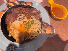 儿童牛排-诺丁牛排(南京江宁万达店)