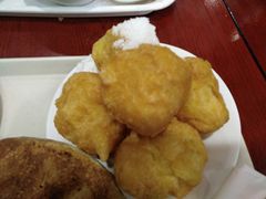 奶油炸糕-护国寺小吃(地安门店)