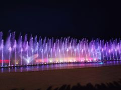 游乐设施-东港音乐喷泉广场