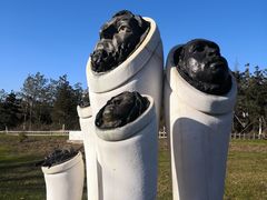 -长春世界雕塑园冰雪艺术天地