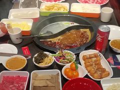 -陈府大宅门成都火锅·手切鲜肉(太原街店)