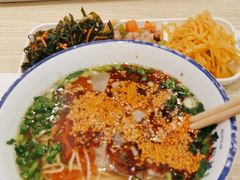-丝路伊兰·兰州牛肉面(马连道店)