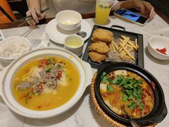 -小菜园新徽菜(无锡金悦广场店)