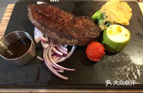 Angus Ribeye Steak