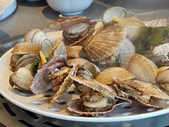 -三个渔夫·蒸汽海鲜(小白楼店)