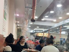 大堂-朴小妹人参鸡汤火锅(长白山万达店)