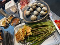 -江合勇丹东兄弟小串海鲜烧烤(总店)